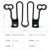 Ganchos de coche sunway barras de reposacabezas traseras bolsas colgantes para vehículos bolsas de desván bolsas para transportar bolsas ganchos de asiento para vehículos Item Picture